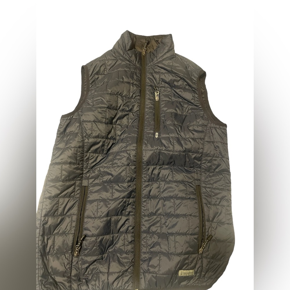 Free country Puffer jacket